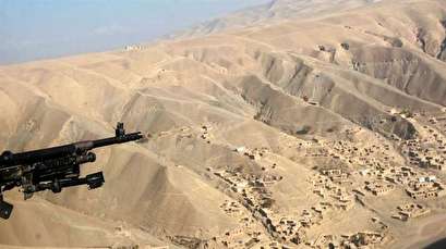 'Tajik aircraft bombs Afghan border after fatal clashes'