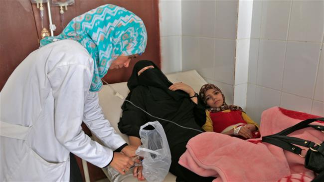 UN health agency warns of new Yemen cholera surge after Saudi strikes hit medical facilities