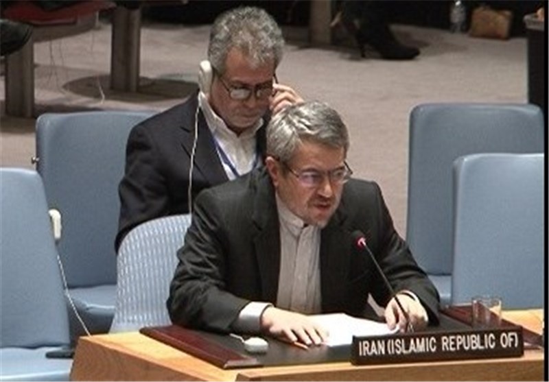 Iran decries US push for violation of UNSC resolution