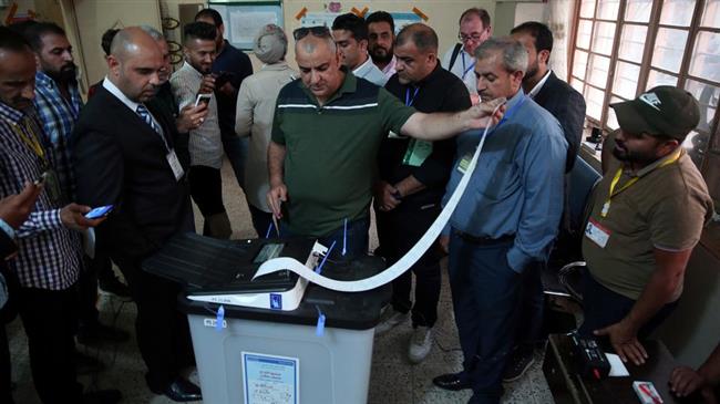 Iraq concludes manual recount of May parliamentary elections