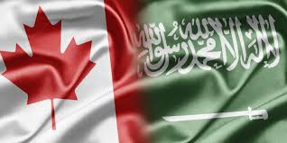 EU concerned about rights in Saudi but sidesteps Canada spat