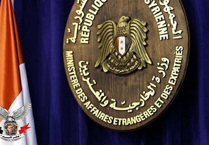 Syria deplores re-imposition of US sanctions on Iran