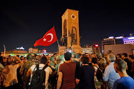 Turkish authorities detain 60 over alleged Gulen links