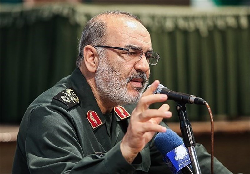 US loser of any war it wages on Iran: IRGC commander