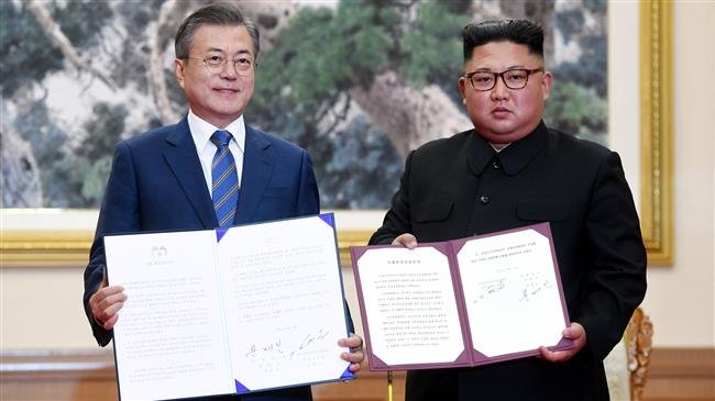 ‘The Era of no war has started:’ Koreas reach new agreements