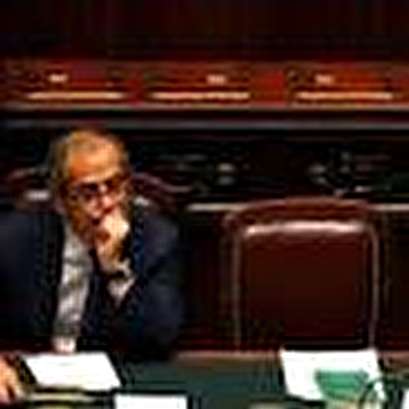Italy Deputy PM Di Maio says has full confidence in economy minister
