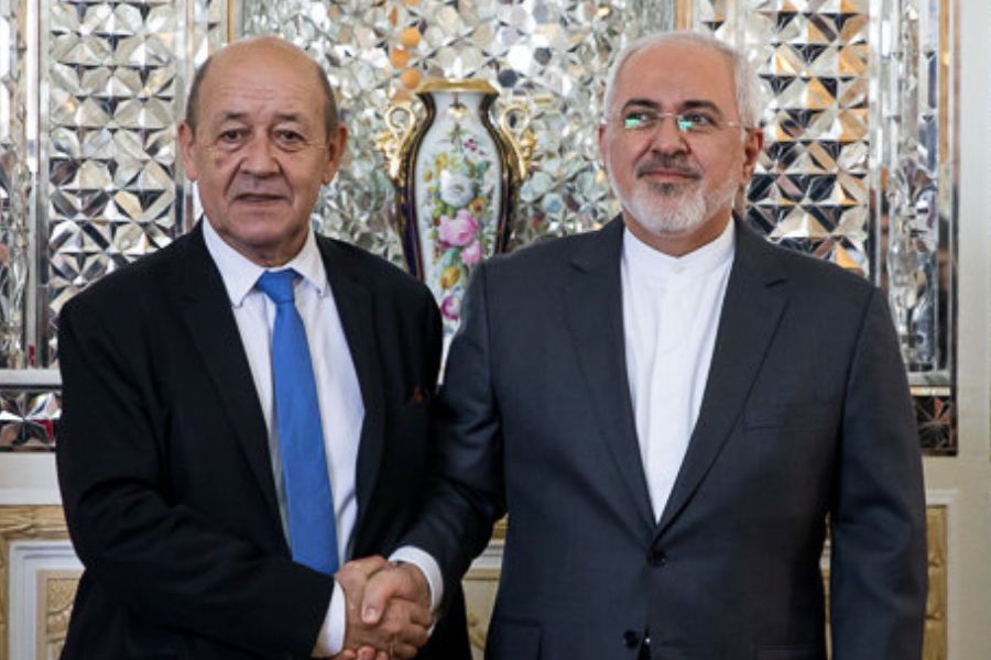 Iran, France discuss JCPOA, regional issues