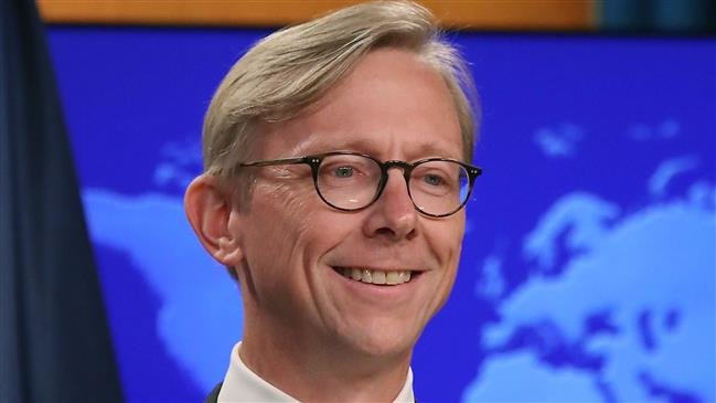 US envoy says Washington seeks a treaty with Iran