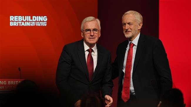 Labour to allow second Brexit referendum, but only on final deal