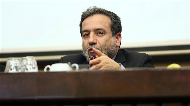 Iran deputy FM mocks Israeli PM's warehouse claim