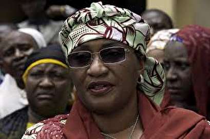 Nigerian women's minister becomes second cabinet member to resign this month