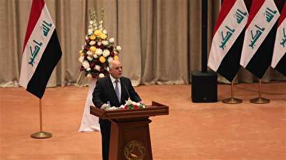 Iraqi prime minister names himself Hashd al-Sha'abi head
