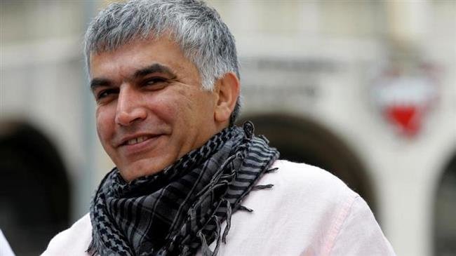 Rights groups slammed Bahrain verdict over Rajab’s jail sentence