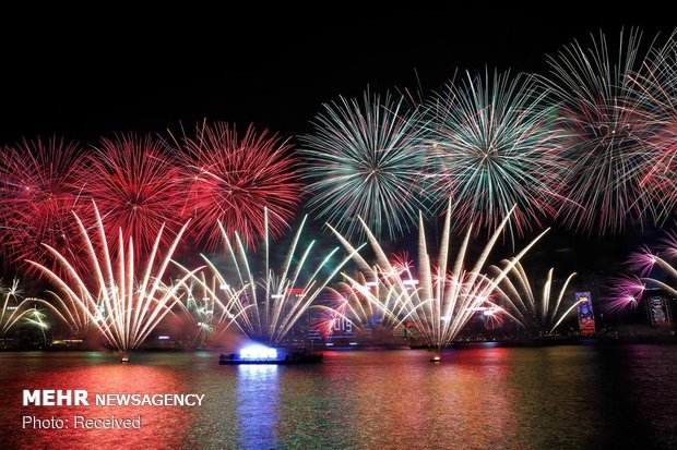 New Year 2019 celebrations around the world