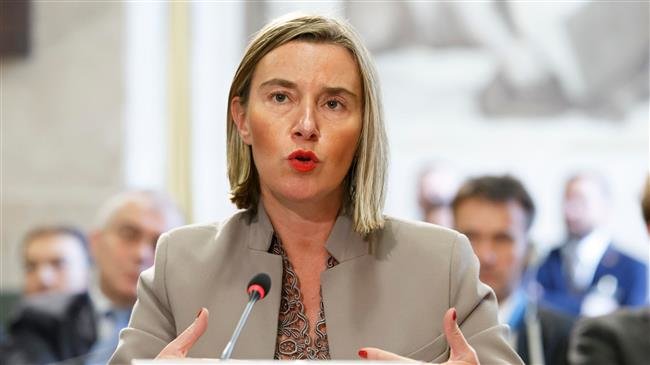 Europe will not allow US to determine trade relations with Iran: Mogherini