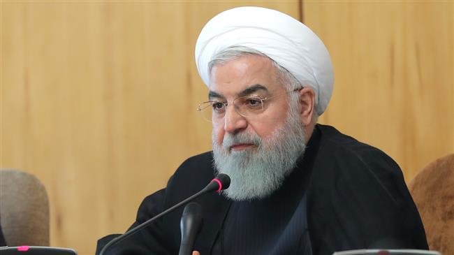 US unable to defeat Iranian nation, says Rouhani
