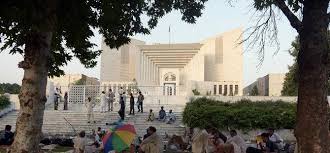 Top judge sworn in as Pakistan's Supreme Court chief justice