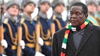 Zimbabwe’s Mnangagwa skips Davos forum over unrest, vows probe into crackdown
