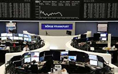 European shares dip as Ingenico and Metrobank add to macro gloom