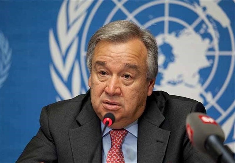 UN chief urges dialogue in Venezuela to avoid 'disaster'