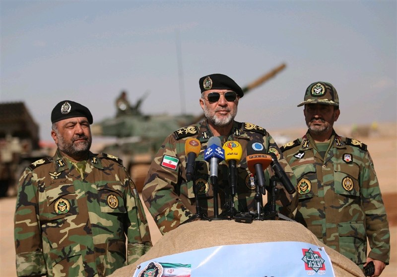 Commander: Iran Army shifts to offensive approach