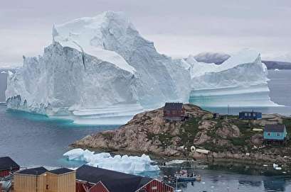 Greenland ice melting faster than previously thought: study