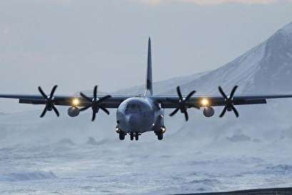 Lockheed tapped for sustainment of Norway's C-130J cargo aircraft