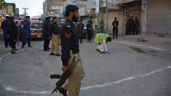 Balochistan suffers another deadly attack on Pakistani police