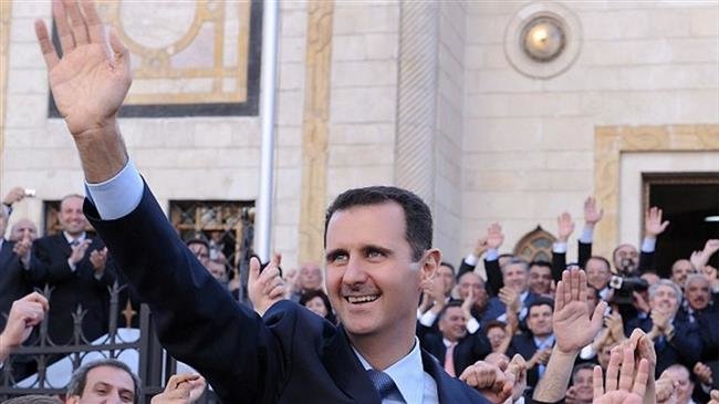 Syrian President Assad will remain in power 'for a while’: British foreign secretary