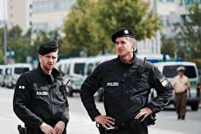 Police arrested 3 men over child abuse at German campsite