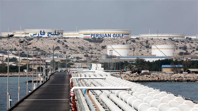 Official: Selling oil at top of Iran priority list