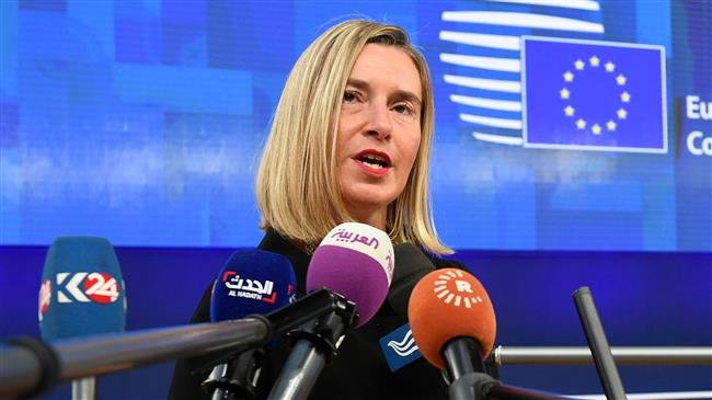 Iran says EU 'hostage' of US, warns of 'consequences'