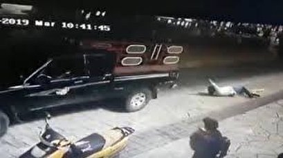Mexican mayor tied to truck, dragged through town