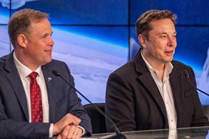 NASA, SpaceX present united front on human spaceflight