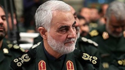 IRGC's intelligence unit thwarts Arab-Israeli plot to assassinate Gen. Soleimani