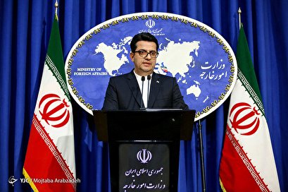 Diplomatic dialogue is the only way to resolve regional issues: Mousavi
