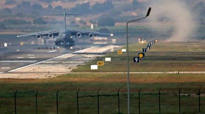 Erdogan threatens to shut US Incirlik airbase in response to US sanctions, Armenian 'genocide' bill