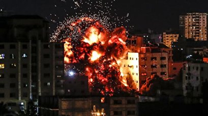 Israeli military conducts new attacks on besieged Gaza enclave