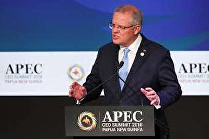 Australian government set for crushing election defeat: poll