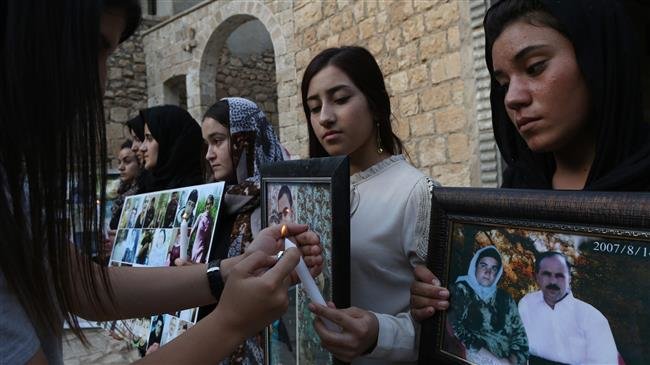 Dozen abducted Izadi women, children released in northern Iraq