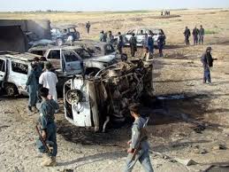 Roadside bomb kills 3 civilians in southern Afghanistan