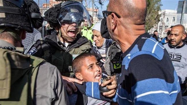 Hebrew University professor says Israel tests weapons on Palestinian children