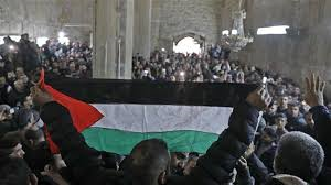 Palestinians worshipers gain access to restricted al-Aqsa Mosque area