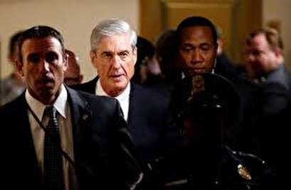 Mueller report not coming next week: senior U.S. Justice official