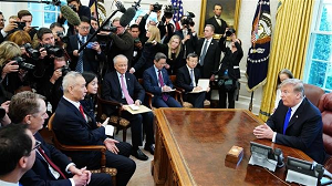 Trump may extend China trade deadline, but final deal remains elusive