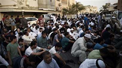 Bahrain’s main opposition group blasts Manama over Diraz sit-in verdicts