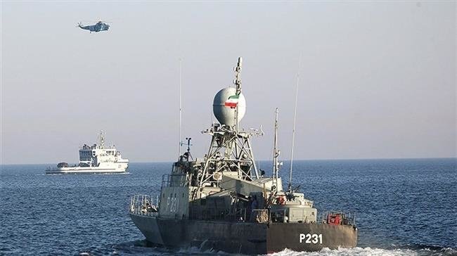 Iran Navy to stage large-scale military drills in Indian Ocean