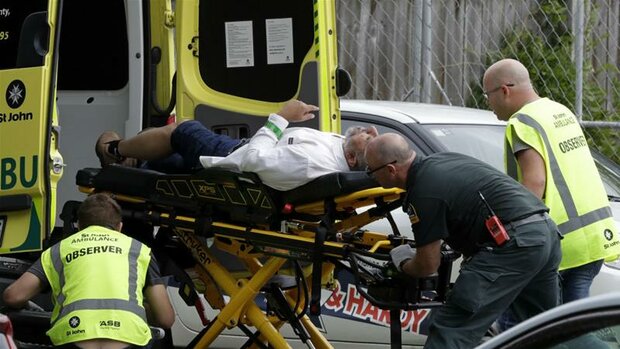 49 killed in New Zealand mosques terrorist attack