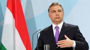 Hungarian PM says his people want new leaders for Europe
