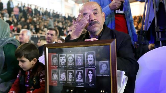 Iran, Kurds will never forget Halabja massacre: Zarif